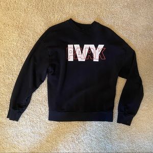 Ivy Park Logo Crewneck Sweater